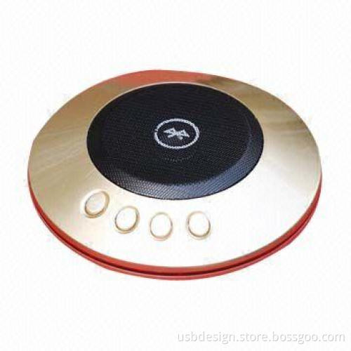 Coming from stars Bluetooth speaker